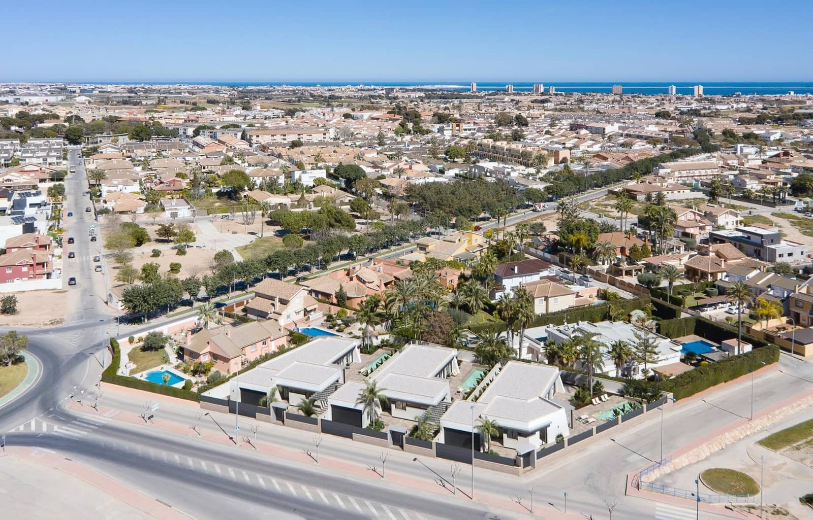 3 Zimmer Villa zu verkaufen in San Javier mit Pool - 1.250.000 € (Ref: 9417162)