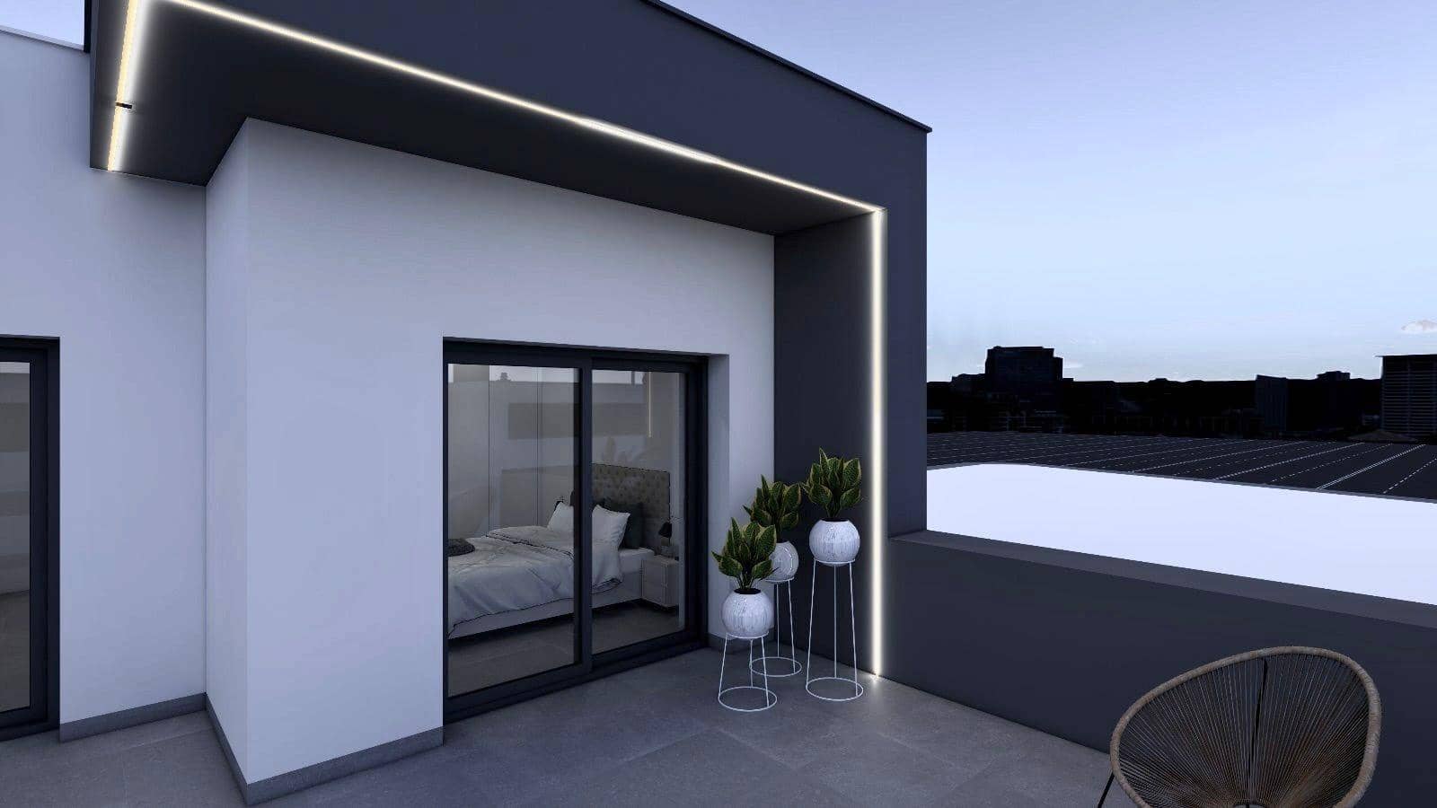 3 chambre Villa/Maison Semi-Mitoyenne à vendre à Benijofar avec piscine - 515 000 € (Ref: 9417165)