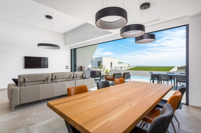 Chalet de 5 habitaciones en Ciudad Quesada, Rojales en venta con piscina garaje - 990.000 € (Ref: 9419293)