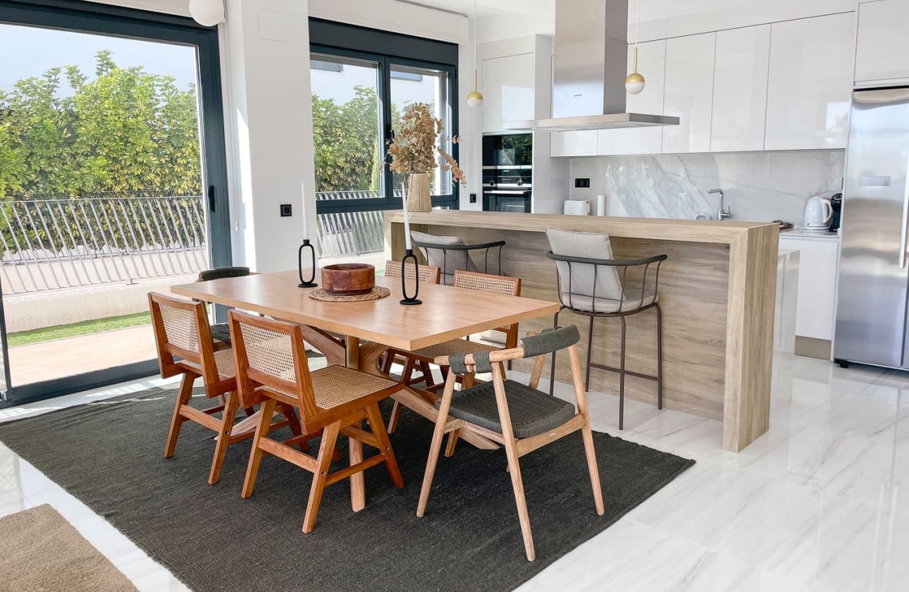 Apartamento de 3 habitaciones en La Villajoyosa / Vila Joiosa en venta con piscina garaje - 1.390.000 € (Ref: 9419306)