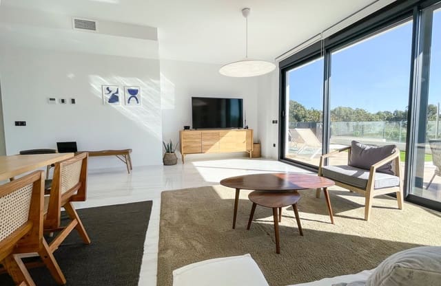 3 sovrum Lägenhet till salu i Platja Vila Joiosa - Platja de Torres, La Villajoyosa / Vila Joiosa med pool - 1 390 000 € (Ref: 9419306)