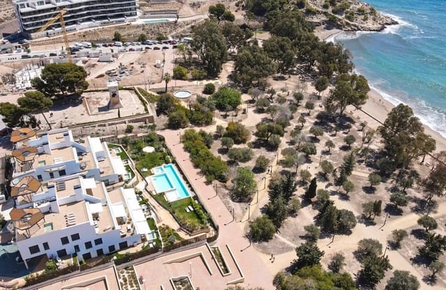 3 sovrum Lägenhet till salu i Platja Vila Joiosa - Platja de Torres, La Villajoyosa / Vila Joiosa med pool - 1 390 000 € (Ref: 9419306)