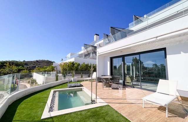 3 sovrum Lägenhet till salu i Platja Vila Joiosa - Platja de Torres, La Villajoyosa / Vila Joiosa med pool - 1 390 000 € (Ref: 9419306)