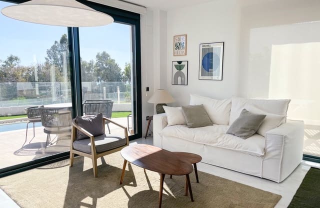 3 sovrum Lägenhet till salu i Platja Vila Joiosa - Platja de Torres, La Villajoyosa / Vila Joiosa med pool - 1 390 000 € (Ref: 9419306)