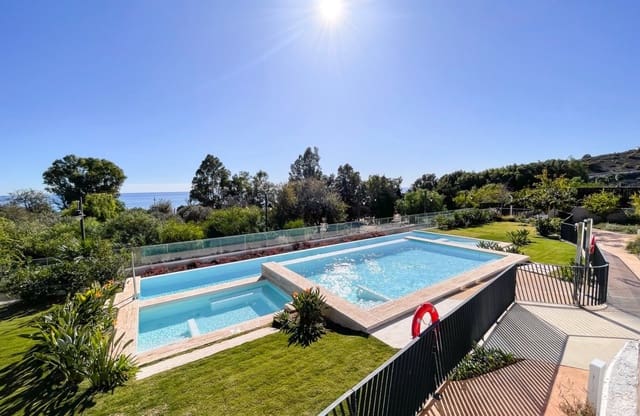 3 sovrum Lägenhet till salu i Platja Vila Joiosa - Platja de Torres, La Villajoyosa / Vila Joiosa med pool - 1 390 000 € (Ref: 9419306)