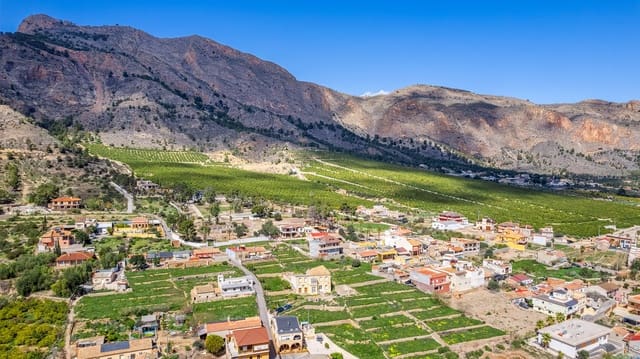 7 camera da letto Finca/Casa di Campagna in vendita in Raiguero de Bonanza, Orihuela - 850.000 € (Rif: 9419309)