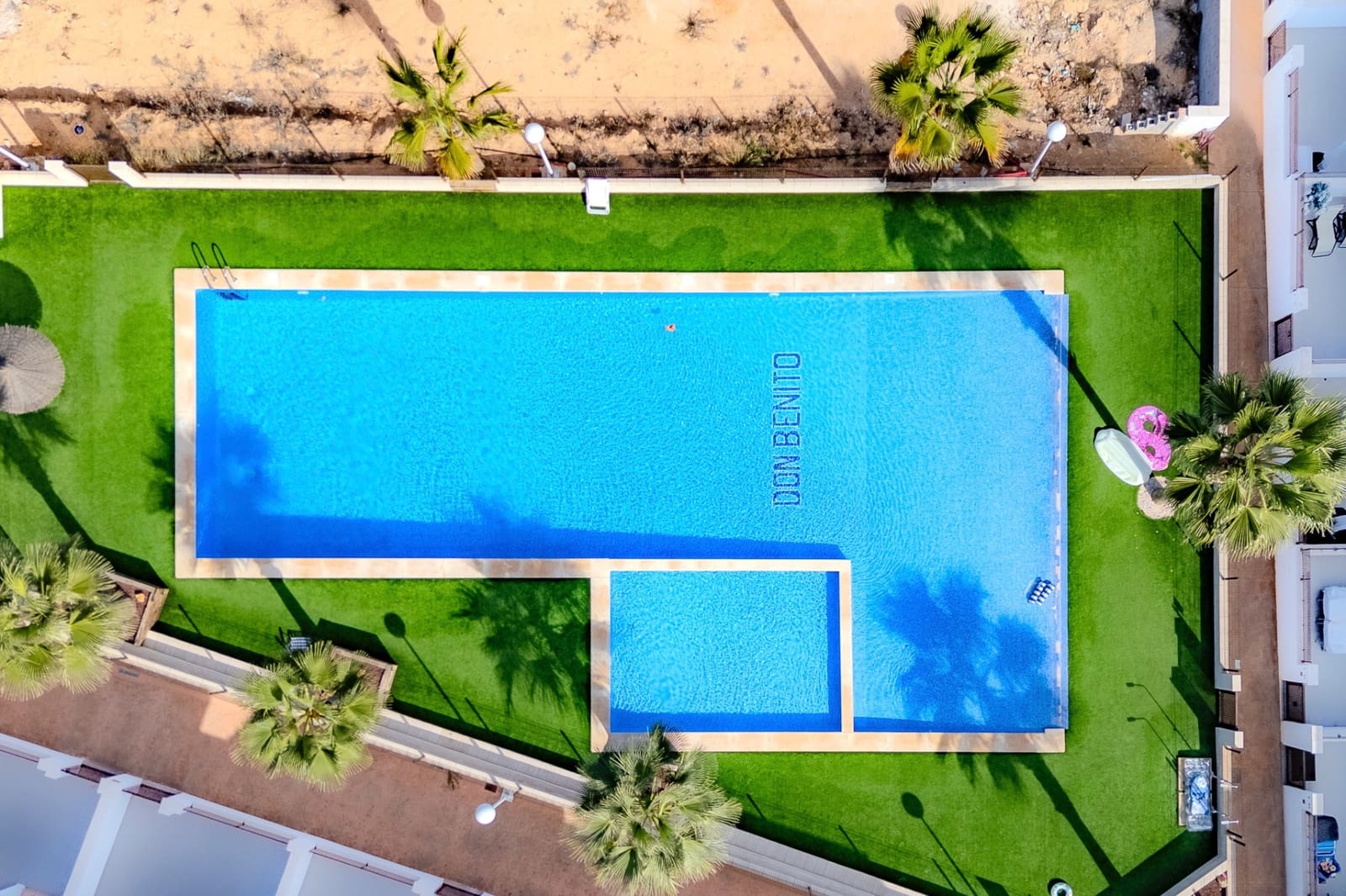 3 quarto Moradia Geminada para venda em Los Balcones com piscina garagem - 315 000 € (Ref: 9419314)