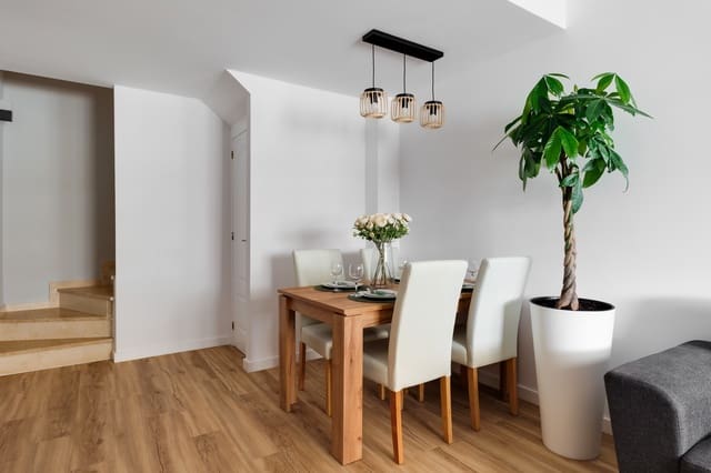 3 camera da letto Villetta Bifamiliare in vendita in Los Balcones - Los Altos, Orihuela con piscina - 291.900 € (Rif: 9419318)