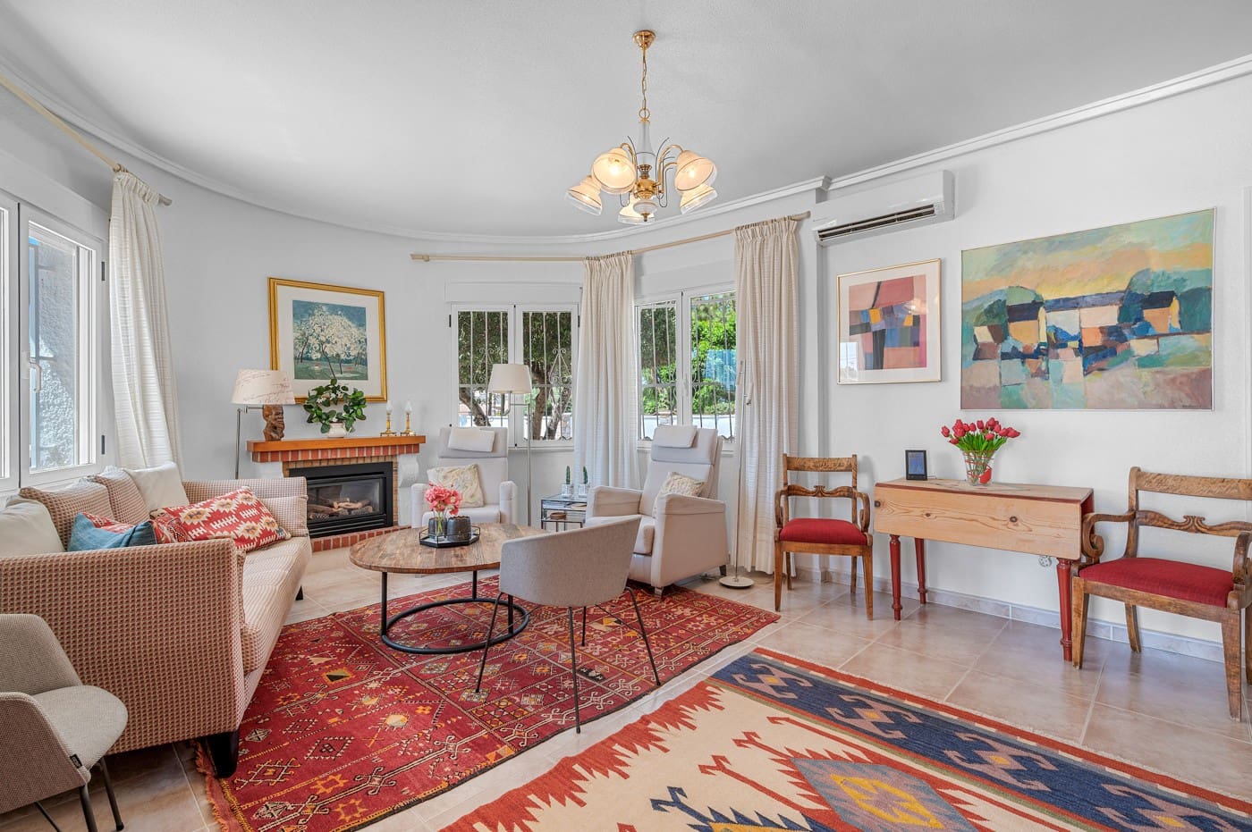 3 chambre Villa/Maison à vendre à Ciudad Quesada avec piscine garage - 490 000 € (Ref: 9419325)