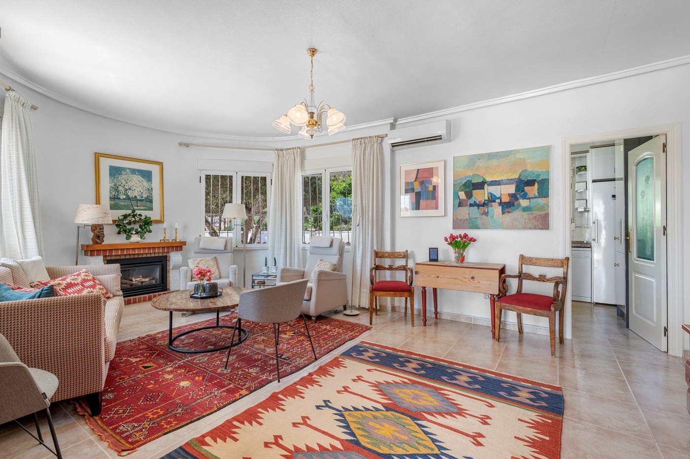 3 chambre Villa/Maison à vendre à Ciudad Quesada avec piscine garage - 490 000 € (Ref: 9419325)