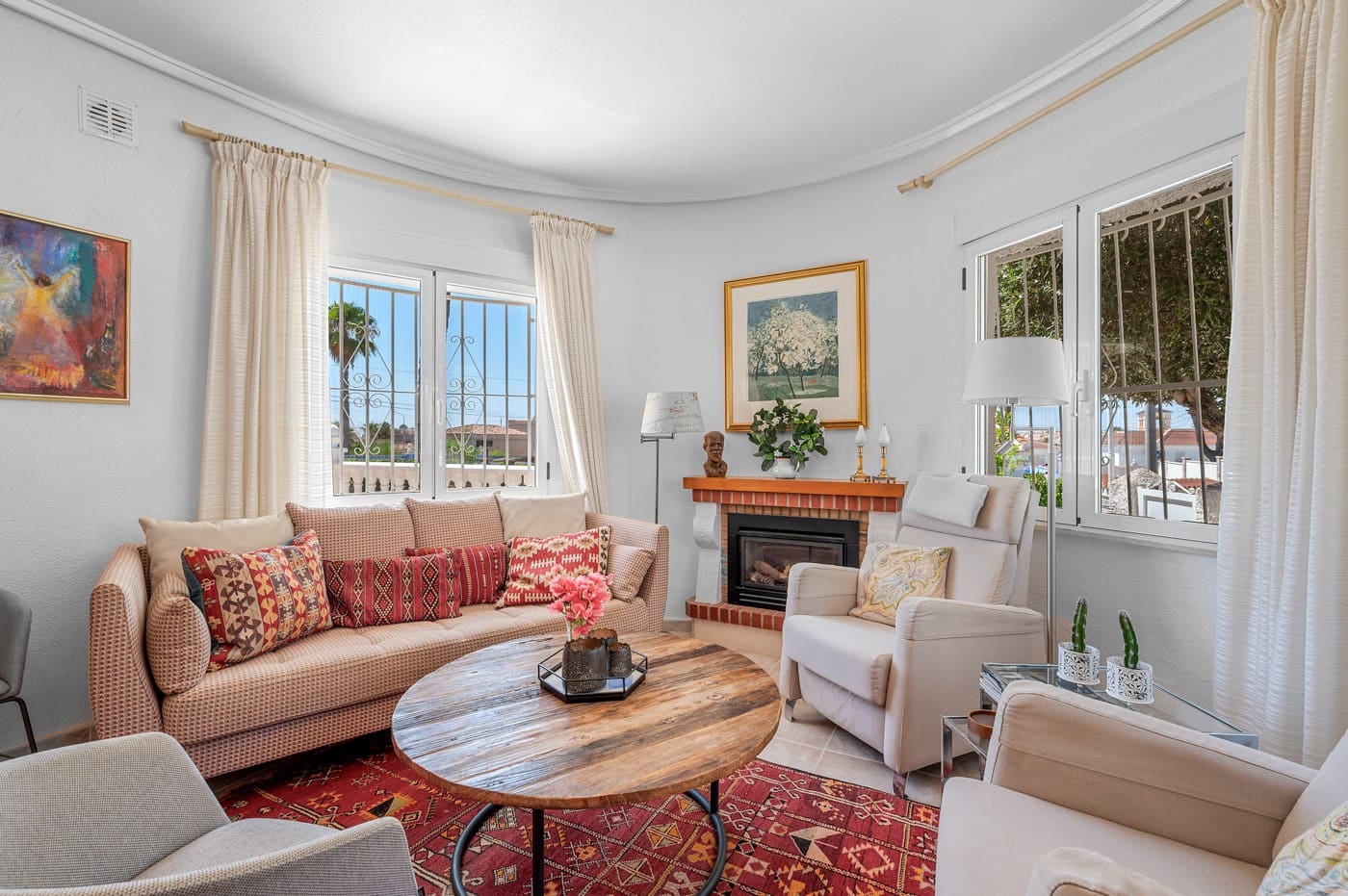 3 chambre Villa/Maison à vendre à Ciudad Quesada avec piscine garage - 490 000 € (Ref: 9419325)