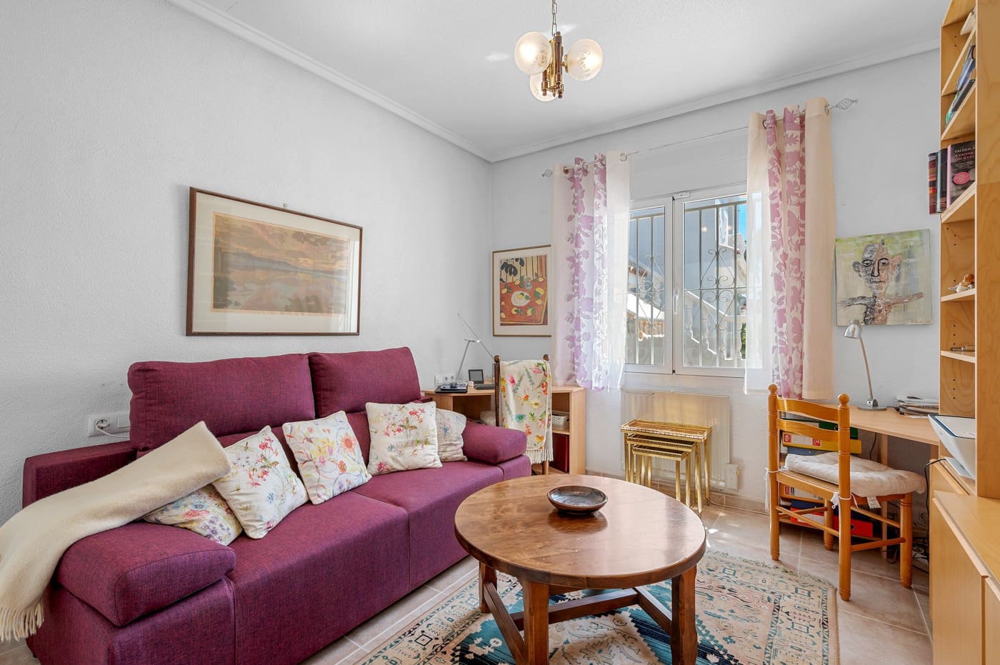 3 chambre Villa/Maison à vendre à Ciudad Quesada avec piscine garage - 490 000 € (Ref: 9419325)