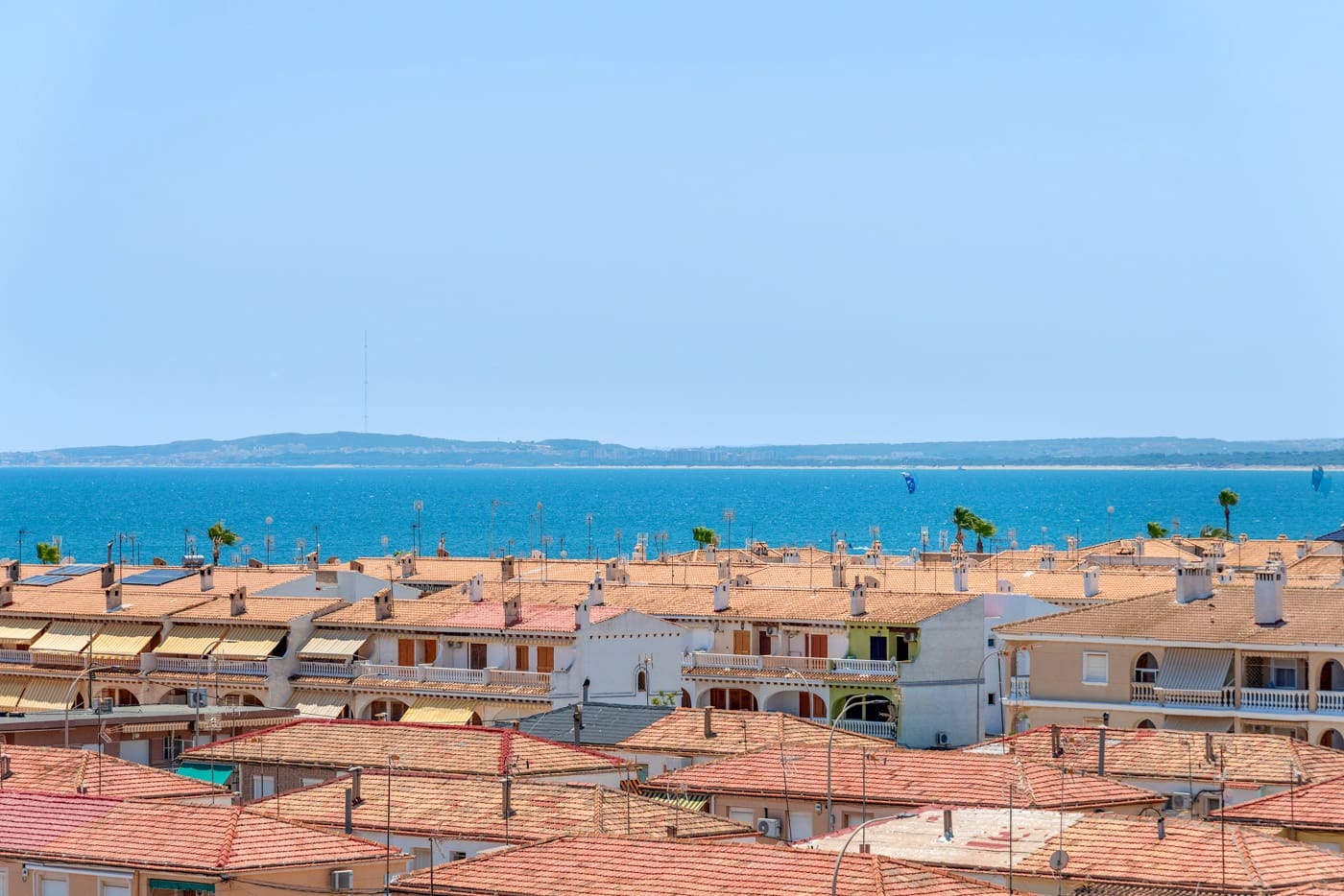 Apartamento de 2 habitaciones en Santa Pola en venta con piscina - 220.000 € (Ref: 9419326)