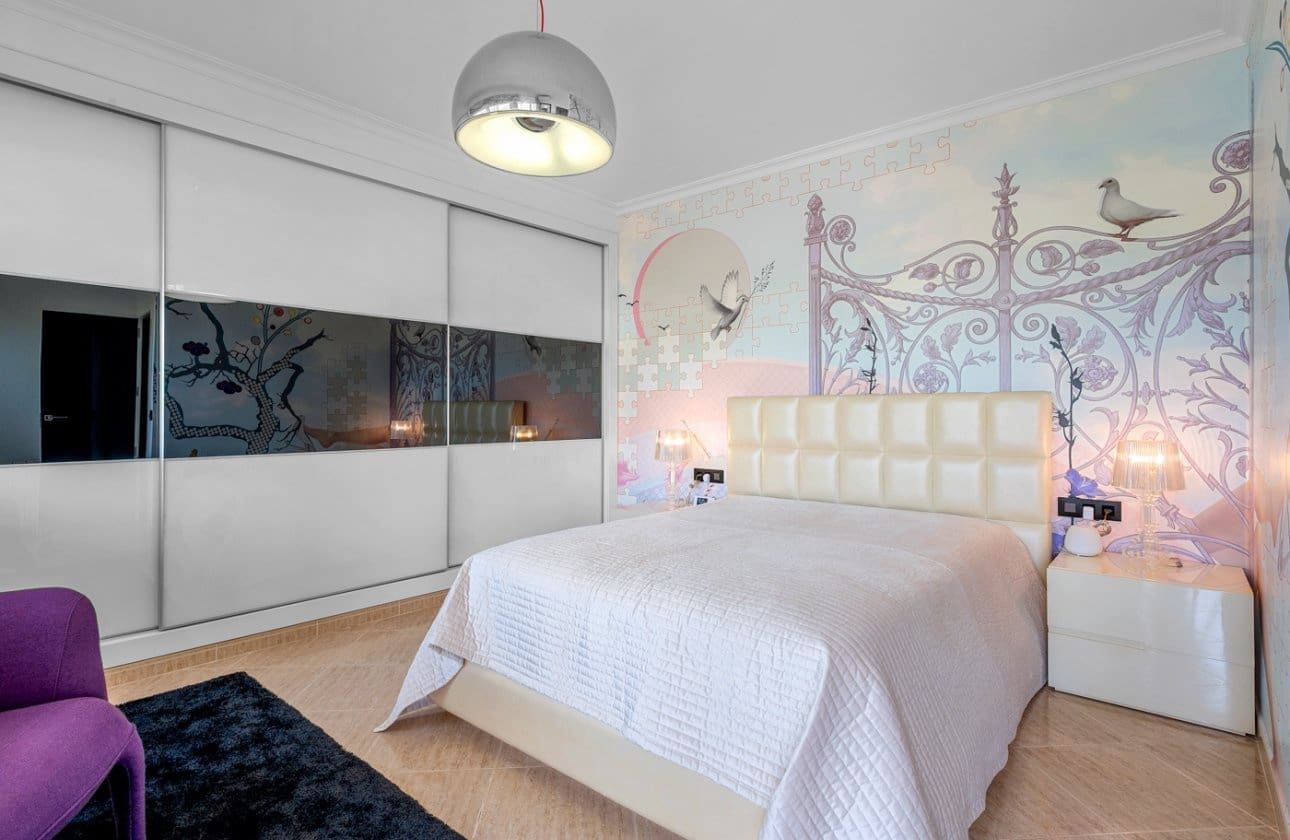 5 makuuhuone Huvila myytävänä paikassa Benissa mukana uima-altaan - 1 690 000 € (Ref: 9419332)