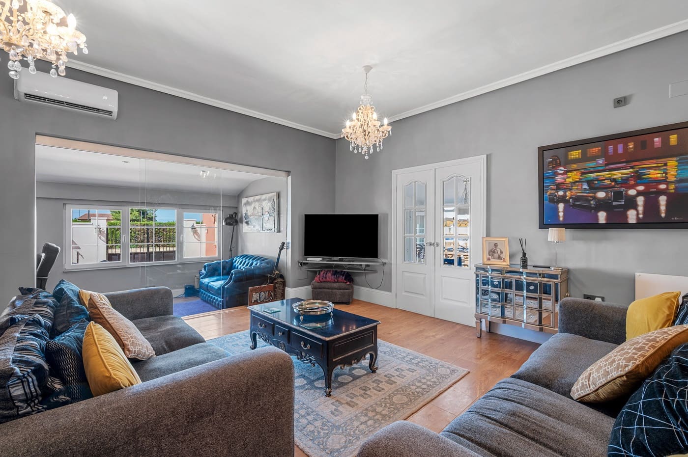 6 soverom Finca/Herregård til salgs i Heredades med svømmebasseng garasje - € 650 000 (Ref: 9419334)