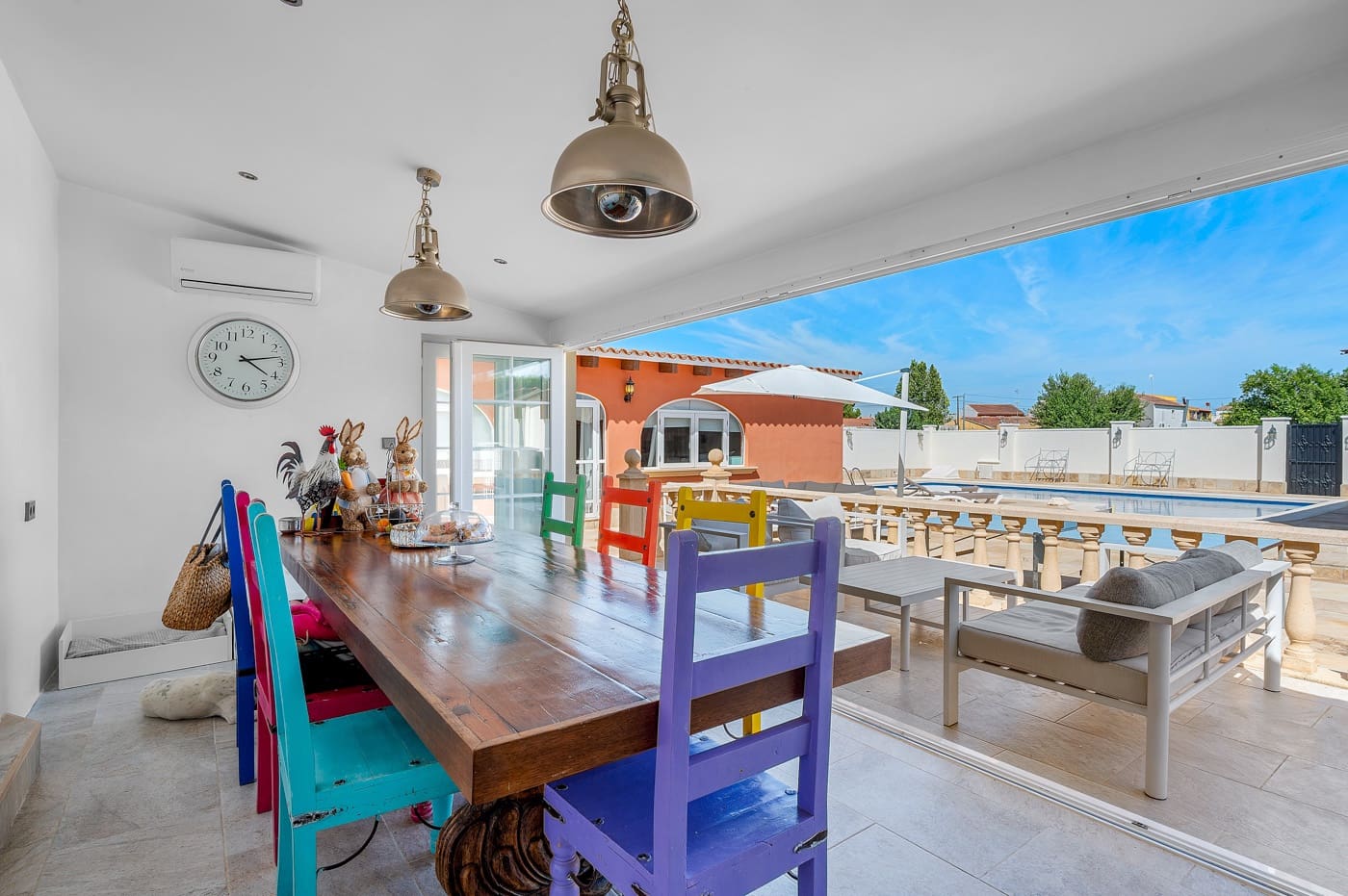 6 soverom Finca/Herregård til salgs i Heredades med svømmebasseng garasje - € 650 000 (Ref: 9419334)