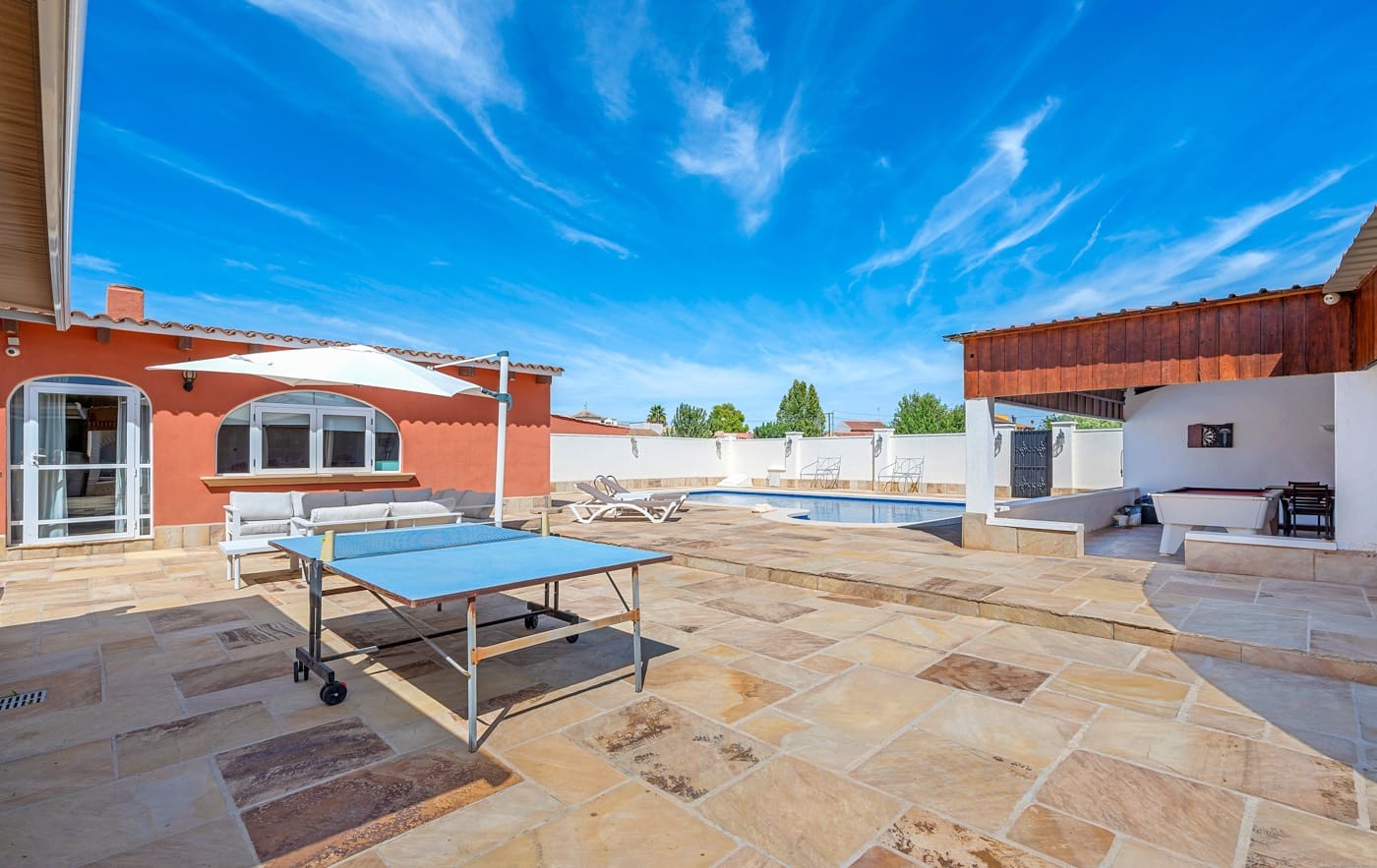 6 soverom Finca/Herregård til salgs i Heredades med svømmebasseng garasje - € 650 000 (Ref: 9419334)