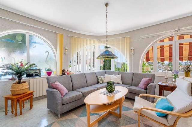 3 camera da letto Villa in vendita in Ciudad Quesada, Rojales con piscina - 460.000 € (Rif: 9419336)