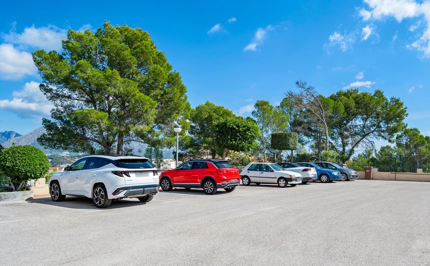 2 slaapkamer Appartement te koop in La Nucia met zwembad garage - € 249.000 (Ref: 9419340)