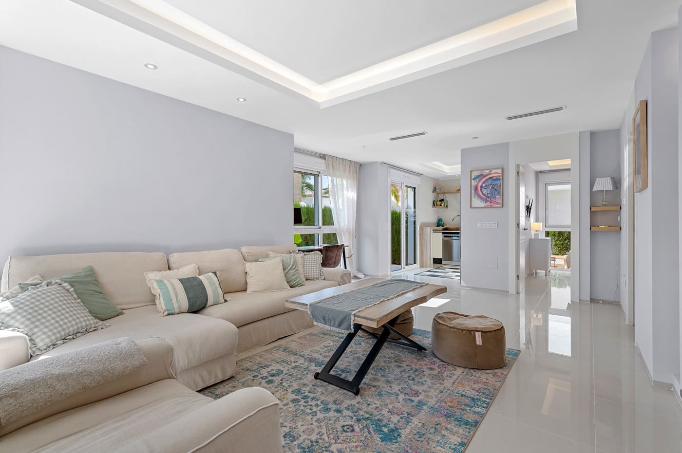 Pareado de 3 habitaciones en Doña Pepa en venta con piscina - 379.000 € (Ref: 9419341)