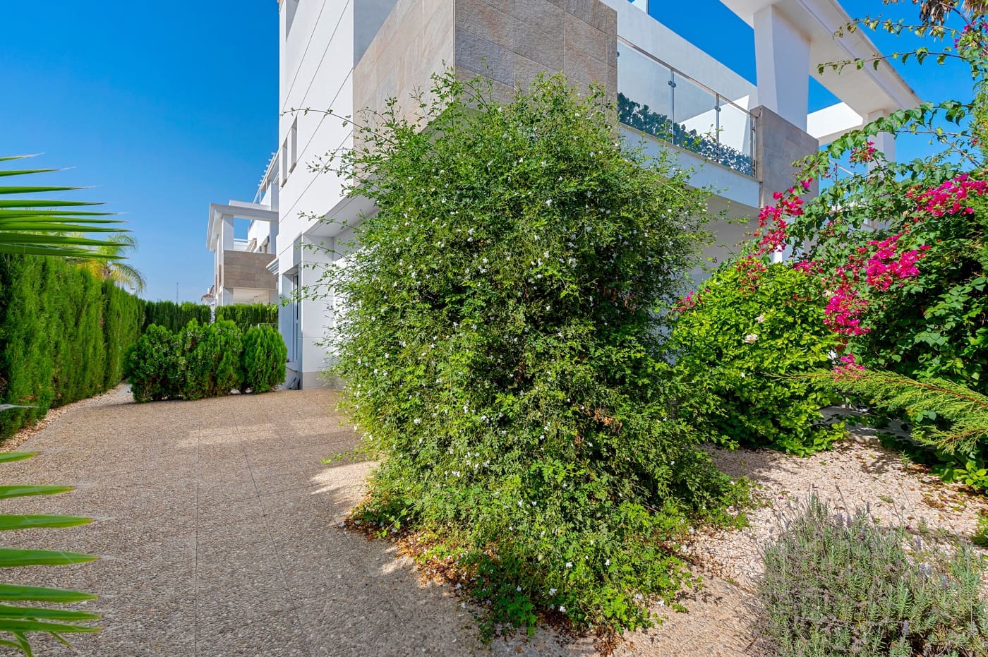 Pareado de 3 habitaciones en Doña Pepa en venta con piscina - 379.000 € (Ref: 9419341)