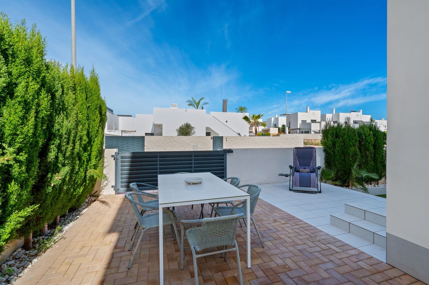 3 quarto Moradia Geminada para venda em Ciudad Quesada com piscina - 325 000 € (Ref: 9419342)