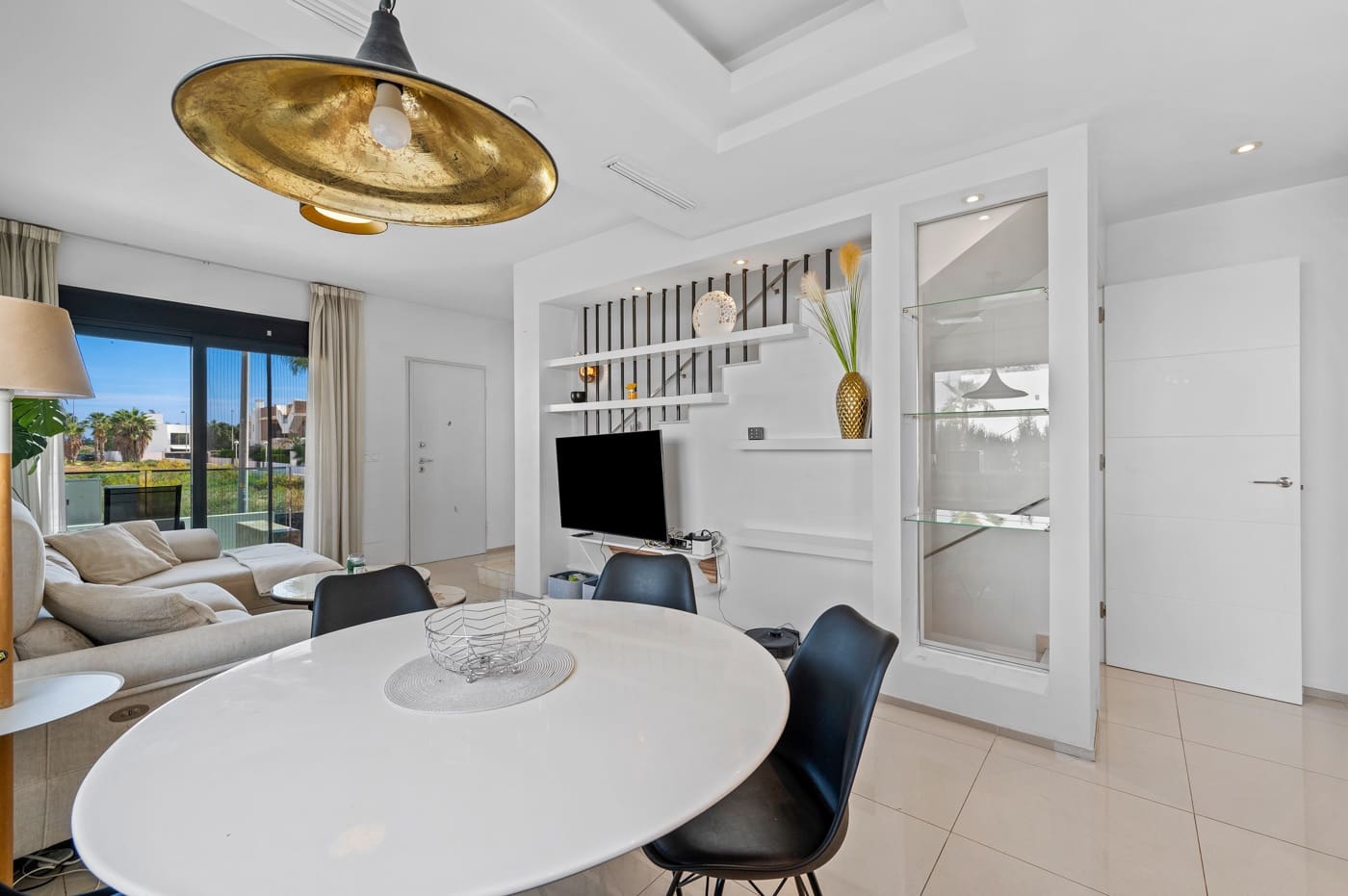 3 quarto Moradia Geminada para venda em Ciudad Quesada com piscina - 325 000 € (Ref: 9419342)