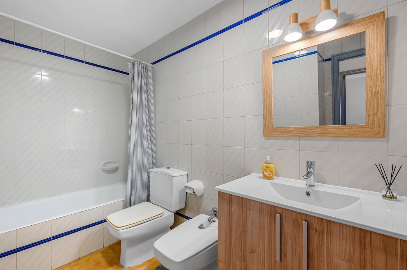 1 makuuhuone Huoneisto myytävänä paikassa Altea - 180 000 € (Ref: 9419343)