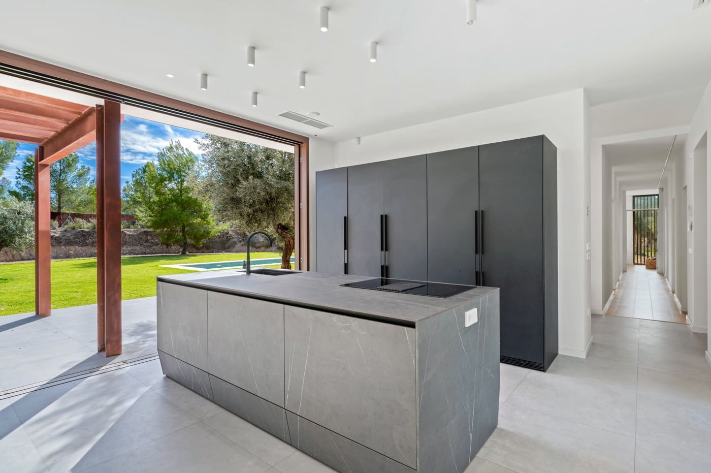 4 quarto Moradia para venda em Finestrat com piscina - 1 490 000 € (Ref: 9419344)