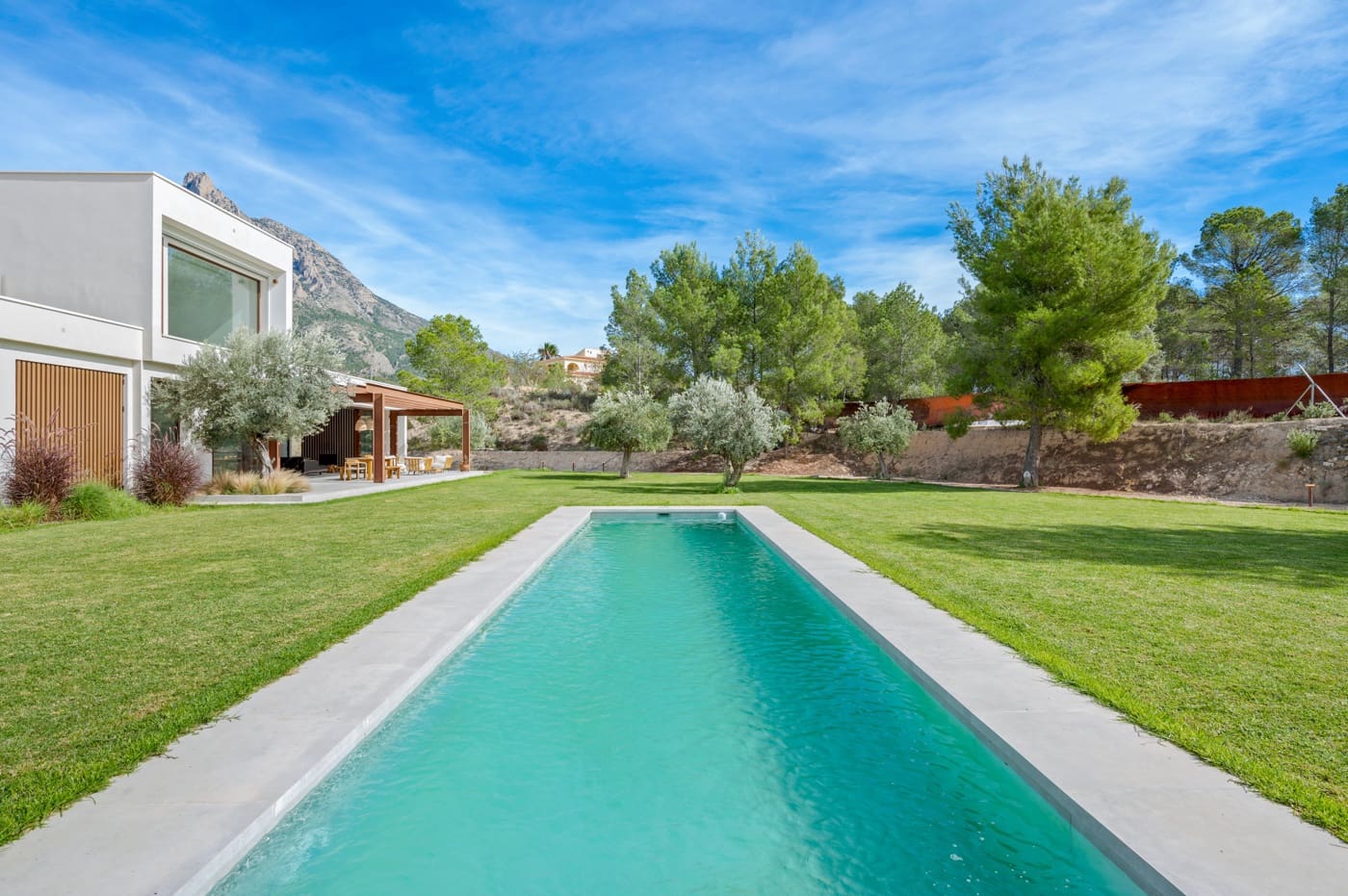 4 quarto Moradia para venda em Finestrat com piscina - 1 490 000 € (Ref: 9419344)