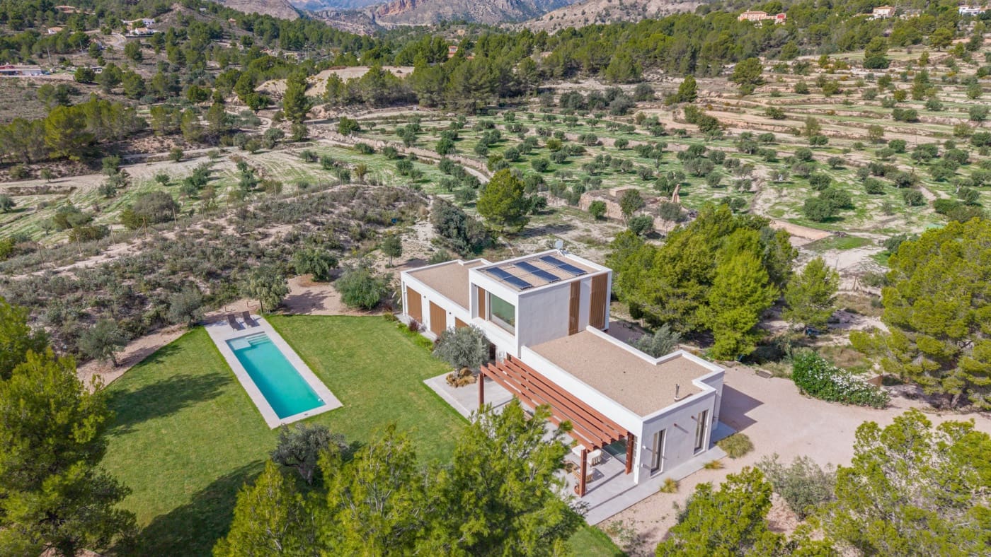 4 quarto Moradia para venda em Finestrat com piscina - 1 490 000 € (Ref: 9419344)