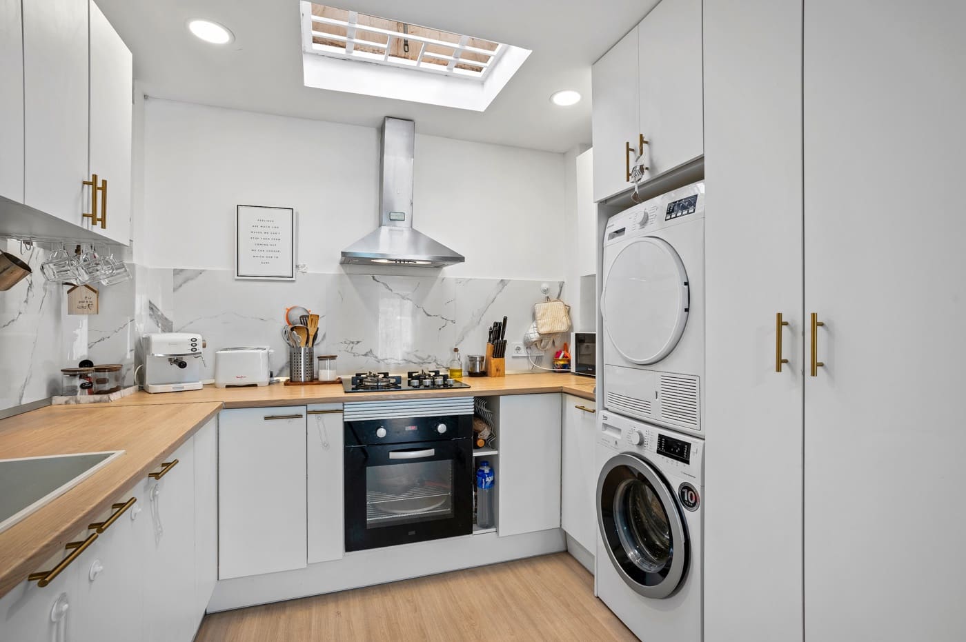 Apartamento de 2 habitaciones en La Siesta en venta - 133.000 € (Ref: 9419345)