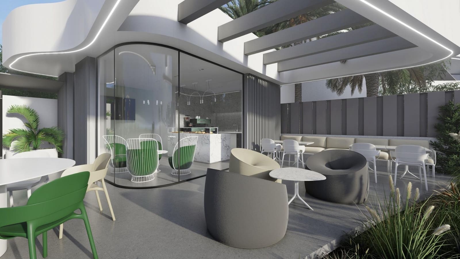 2 Zimmer Apartment zu verkaufen in Guardamar del Segura mit Pool - 279.000 € (Ref: 9431673)