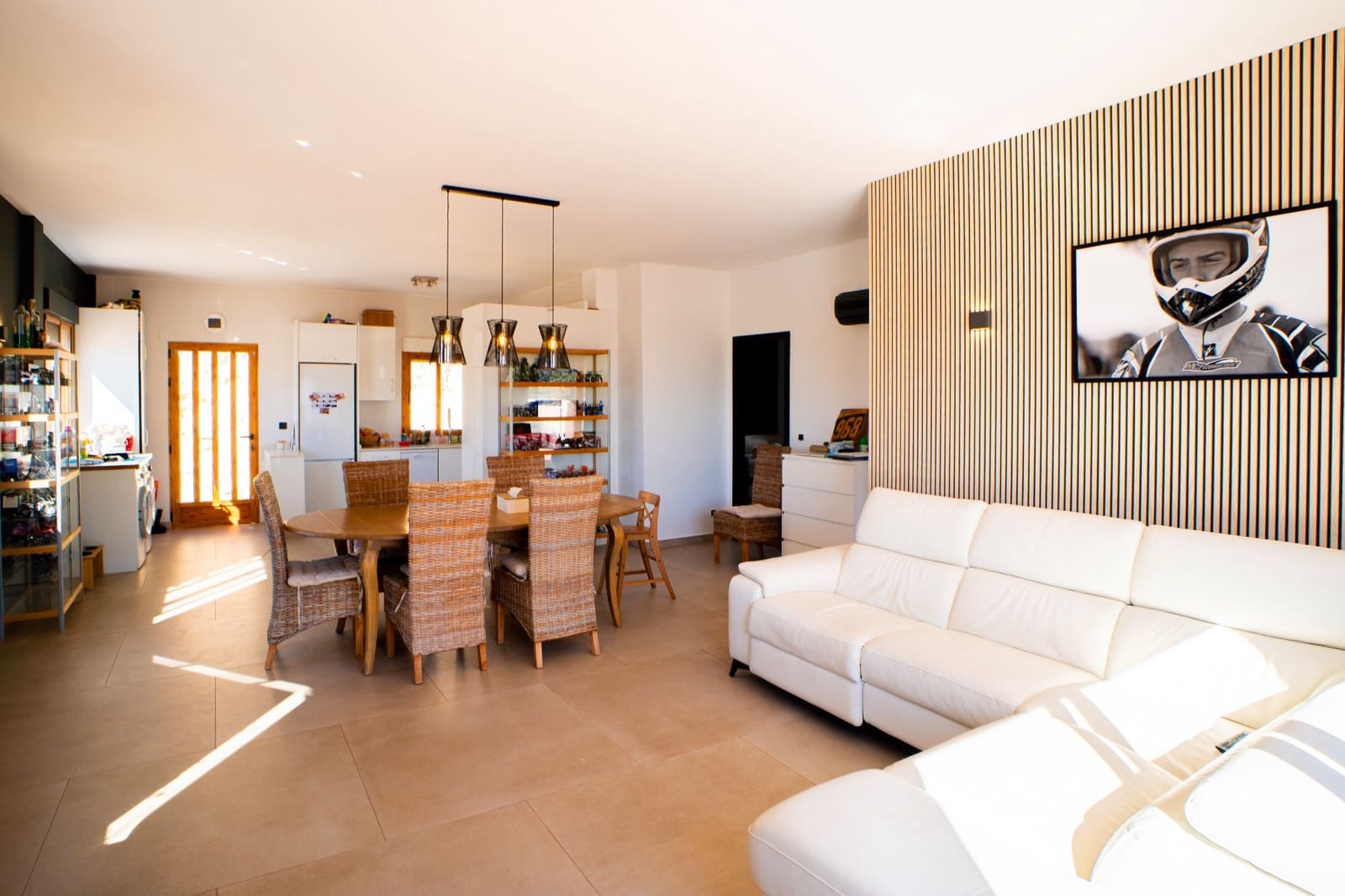 5 sypialnia Willa na sprzedaż w Las Casicas z basenem garażem - 399 000 € (Ref: 9453682)