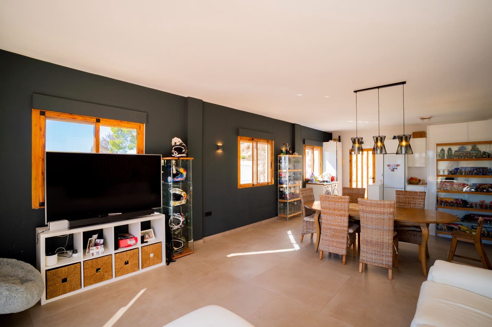 5 sypialnia Willa na sprzedaż w Las Casicas z basenem garażem - 399 000 € (Ref: 9453682)