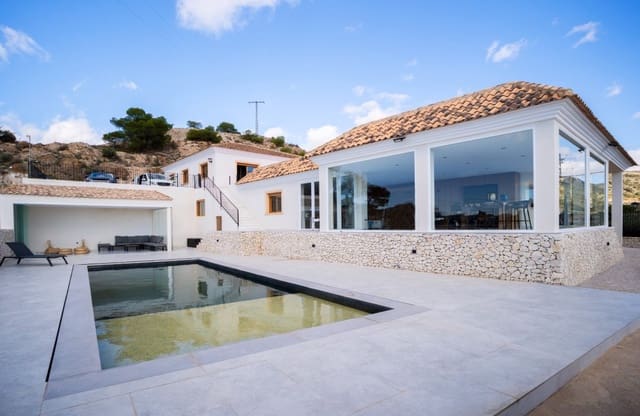 5 soveværelse Villa til salg i Las Casicas, Fortuna med swimmingpool garage - € 359.000 (Ref: 9453682)