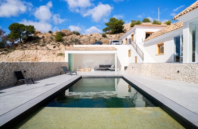 5 soveværelse Villa til salg i Las Casicas, Fortuna med swimmingpool garage - € 359.000 (Ref: 9453682)