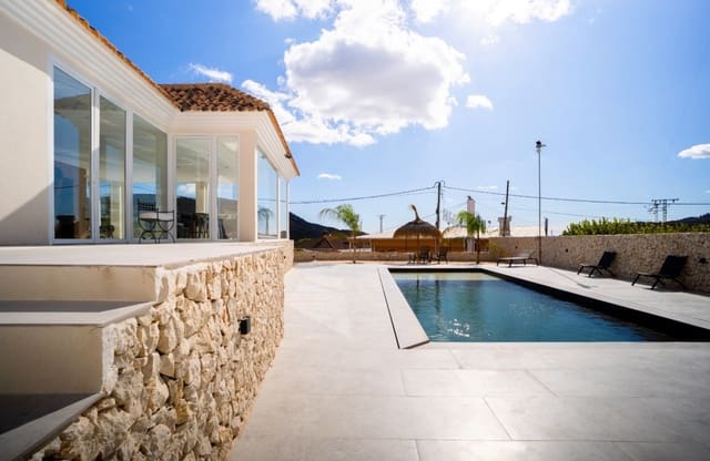5 soveværelse Villa til salg i Las Casicas, Fortuna med swimmingpool garage - € 359.000 (Ref: 9453682)
