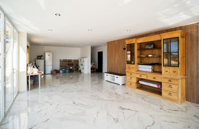5 soveværelse Villa til salg i Las Casicas, Fortuna med swimmingpool garage - € 359.000 (Ref: 9453682)