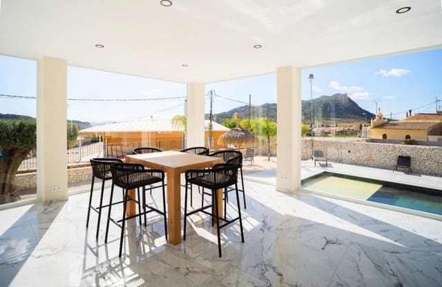 5 soveværelse Villa til salg i Las Casicas, Fortuna med swimmingpool garage - € 359.000 (Ref: 9453682)