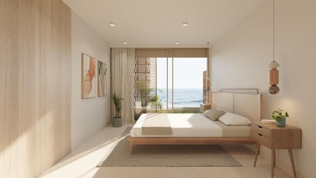 Pareado de 4 habitaciones en Cuevas del Almanzora en venta con piscina - 1.070.000 € (Ref: 9465294)