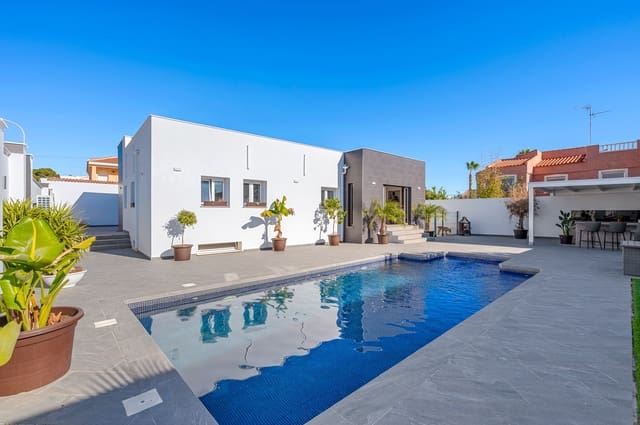 5 chambre Villa/Maison à vendre à Ciudad Quesada, Rojales avec piscine - 498 000 € (Ref: 9470914)