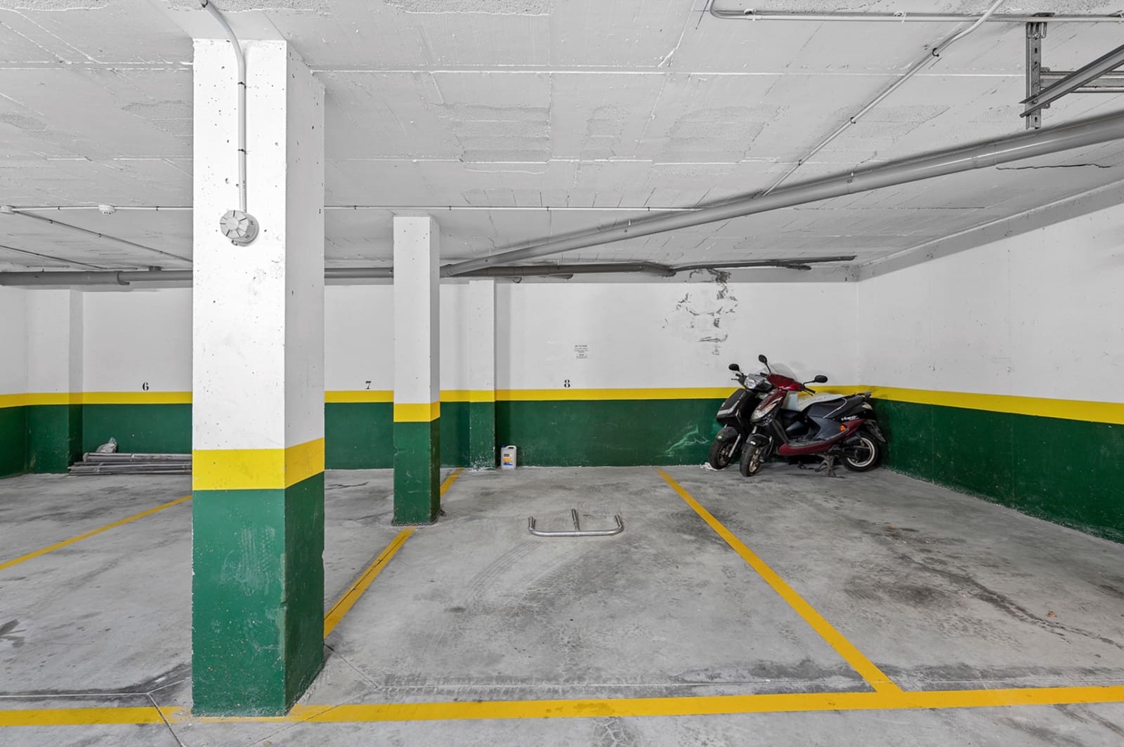 1 slaapkamer Appartement te koop in Finestrat met zwembad garage - € 320.000 (Ref: 9470916)