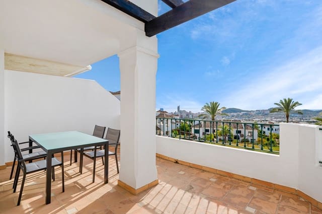 1 slaapkamer Appartement te koop in Golf Bahía, Finestrat met zwembad garage - € 320.000 (Ref: 9470916)