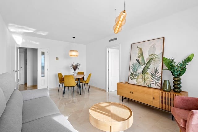 1 slaapkamer Appartement te koop in Golf Bahía, Finestrat met zwembad garage - € 320.000 (Ref: 9470916)