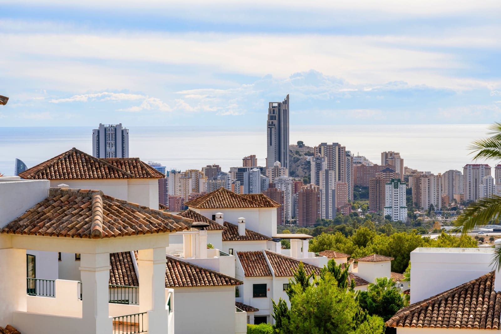 1 slaapkamer Appartement te koop in Finestrat met zwembad garage - € 320.000 (Ref: 9470916)