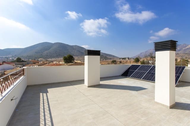 3 sovrum Lägenhet till salu i La Canalosa, Hondón de las Nieves - 215 000 € (Ref: 9475400)