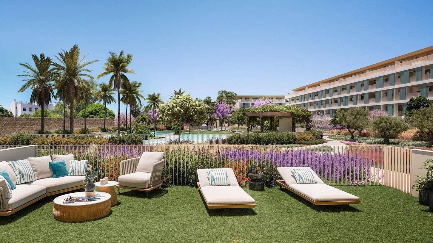 4 soveværelse Lejlighed til salg i Denia med swimmingpool - € 596.500 (Ref: 9513235)