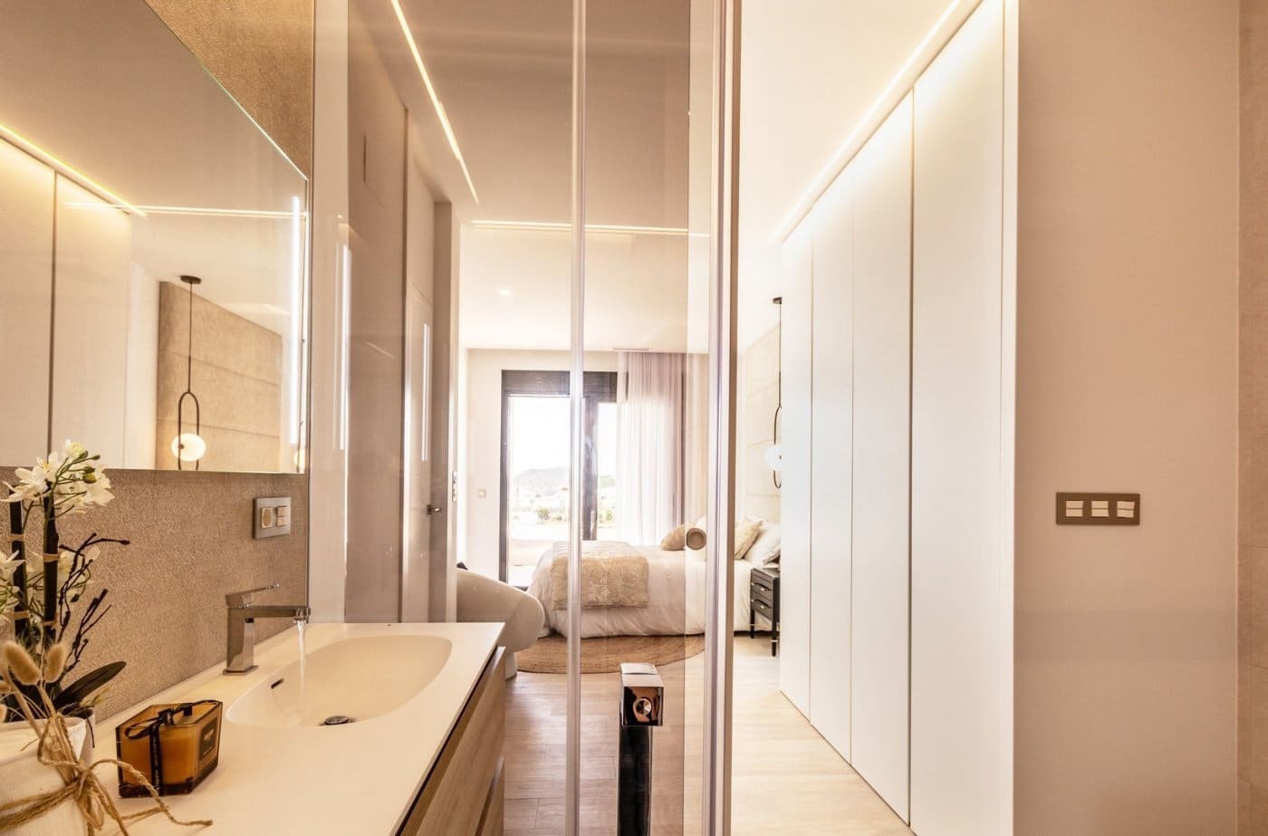 4 Zimmer Villa zu verkaufen in Finestrat mit Pool - 875.000 € (Ref: 9526189)