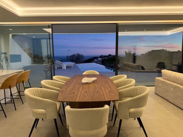 4 quarto Moradia para venda em Altea com piscina - 2 290 000 € (Ref: 9543111)